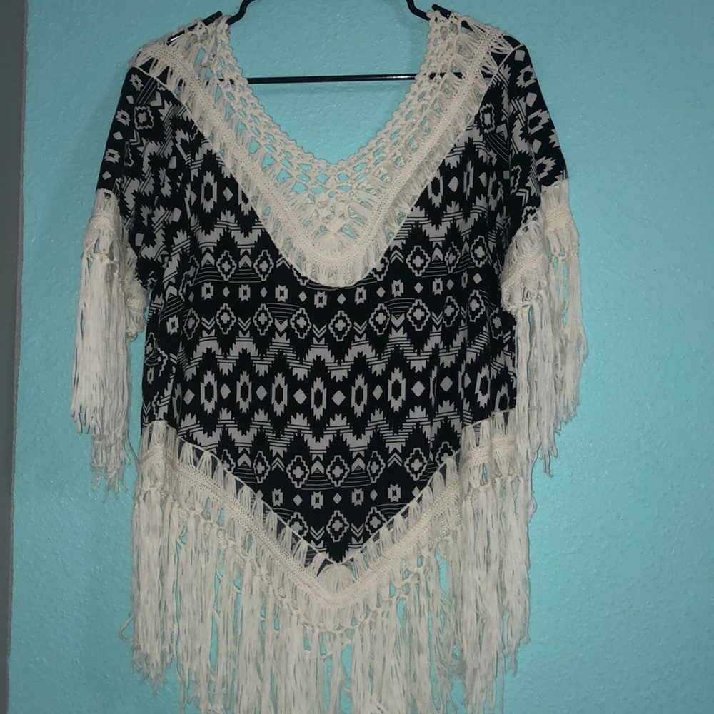 Bathing suit cover
